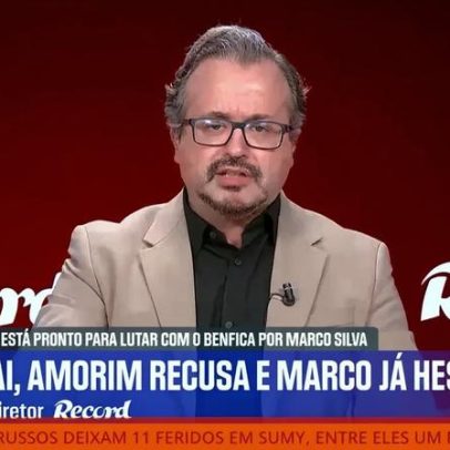 Vítor Pinto diz que página está virada e Mourinho não pode continuar no Benfica