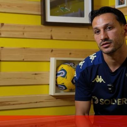 João Carvalho admite que terá saudades de Pizzi