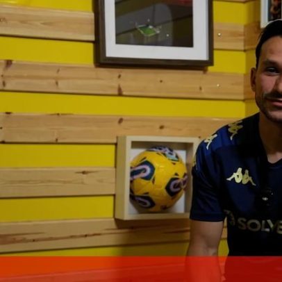 João Carvalho admite ambição europeia, trocaria tudo por 4.º a 6.º lugar