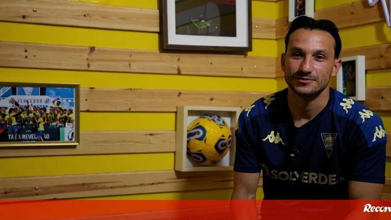 João Carvalho admite ambição europeia, trocaria tudo por 4.º a 6.º lugar