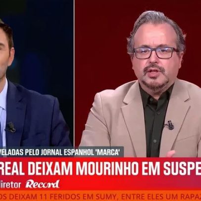 Riquelme pode bloquear Mourinho no Real Madrid, aponta Vítor Pinto
