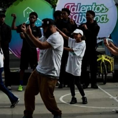 Bora Mexer agita Lisboa com evento que mobilizou a cidade