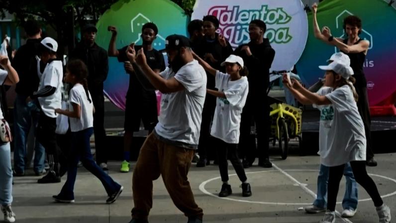 Bora Mexer agita Lisboa com evento que mobilizou a cidade