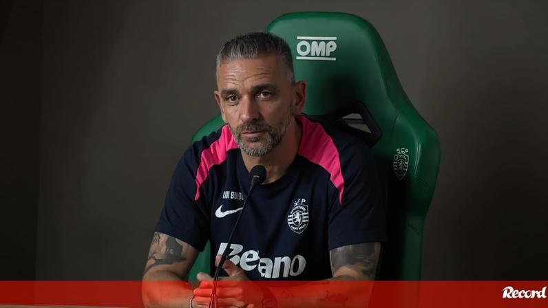 Rui Borges afirma que no mercado tudo é feito com rigor