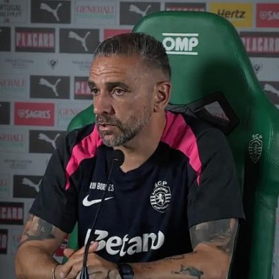 Torreense quer jogar ao máximo, Rui Borges diz que escalaria os melhores