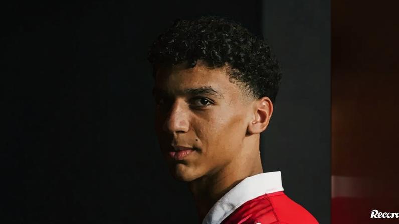 Sp. Braga assegura jovem da formação com contrato até 2029