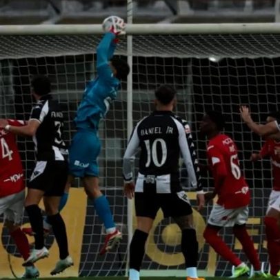 João Afonso, alvo do Sporting, aponta ao FC Porto