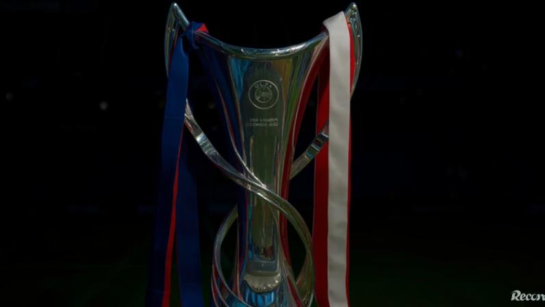 Troféu da Liga dos Campeões feminina