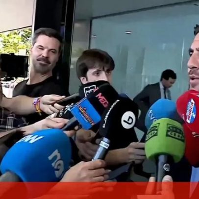 Oficial confirma candidatura de Enrique Riquelme à presidência do Real Madrid
