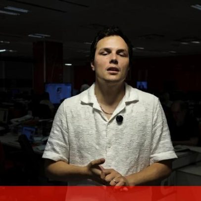 Afonso Eulálio perde camisola rosa e luta pela branca