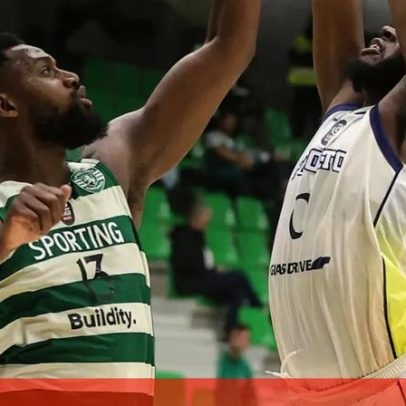 Sporting-FC Porto em direto: clássico em tempo real