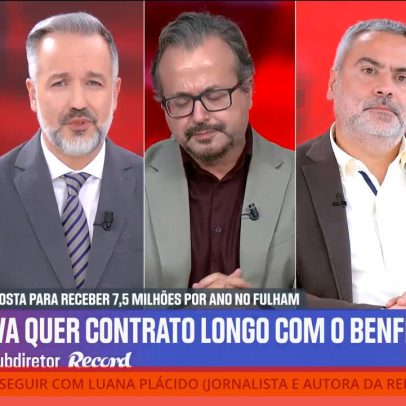 Hjulmand já se despediu do Sporting e é ligado a Mourinho
