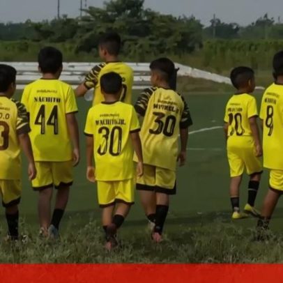 Violência obriga jogadores a treinar sob vigilância de seguranças no Equador