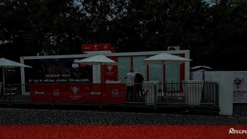 Jamor em direto antecipa a final da Taça de Portugal com festa