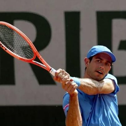 Nuno Borges vence Etcheverry e avança à 2.ª ronda em Paris
