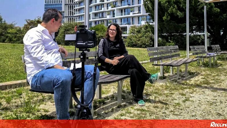 Martha Gens: «Álcool nos estádios? Não é uma prioridade nossa, as casas não se constroem do telhado»