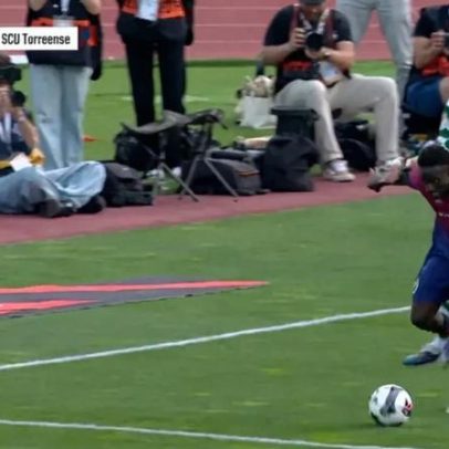 Penálti decide expulsão de Maxi Araújo e dá vitória ao Torreense sobre Sporting
