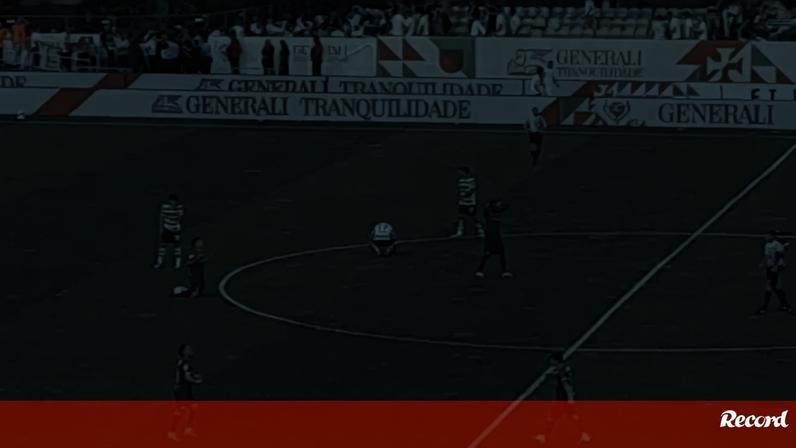 Leão caiu no prolongamento diante do Torreense