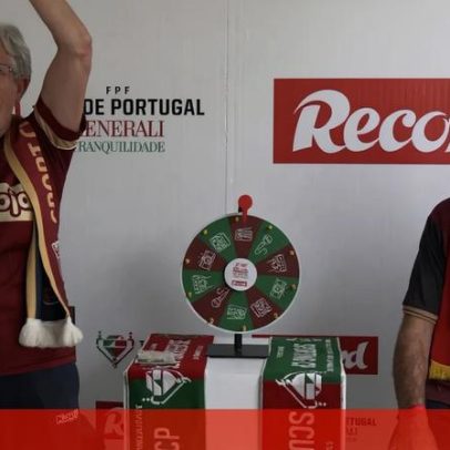 Adepta do Torreense previu penálti de Stopira horas antes da final