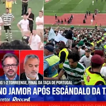 Vítor Pinto acusa Rui Borges de responsabilidade total por beneficiar apenas quando corre bem