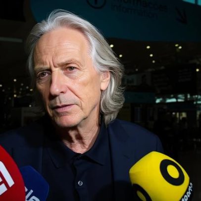Jorge Jesus recusou uma das melhores seleções do mundo