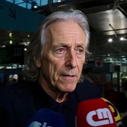 Jorge Jesus elogia Marco Silva no Benfica, apesar de não ter treinado equipa