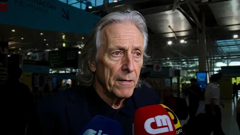 Jorge Jesus elogia Marco Silva no Benfica, apesar de não ter treinado equipa