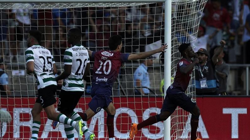 Dias Ferreira aponta responsáveis pela derrota no Jamor: «Os grandes culpados foram os jogadores»