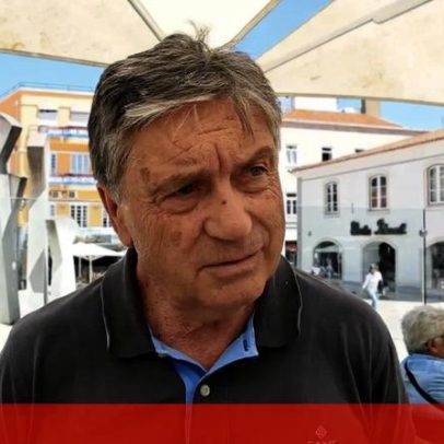 Caras conhecidas do Torreense celebram conquista da Taça de Portugal