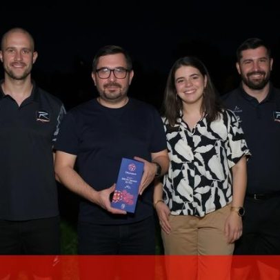 Racing Power vence prémios de maio da Liga BPI