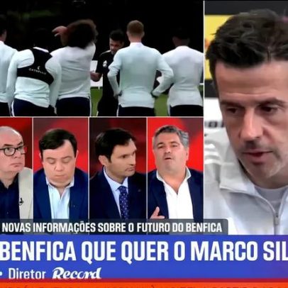Novos dados sobre ameaças a Benfica envolvendo Marco Silva, Milan e Fulham
