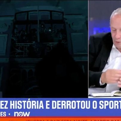 Santana Lopes - final da Taça de Portugal foi vergonha para sportinguistas