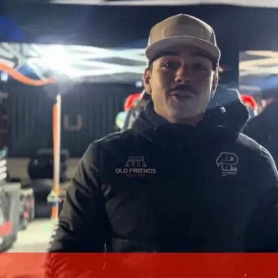 Alexandre Pinto estreia-se com vitória no Desafio Ruta 40