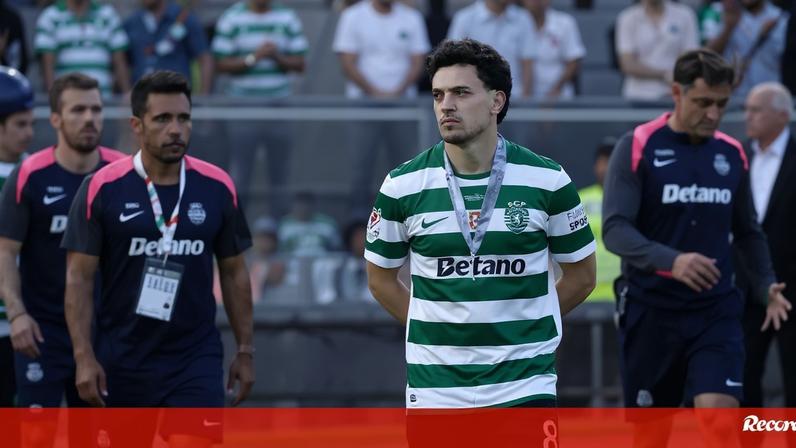 Pote assume derrota histórica do Sporting e cita 7 títulos, 6 finais perdidas