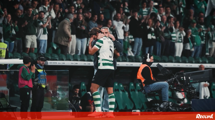 Sporting lança vídeo de despedida a Morita após quatro temporadas