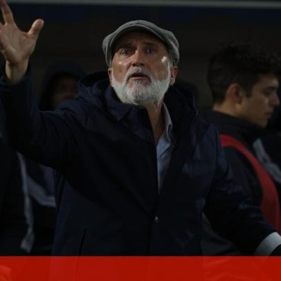 Álvaro Pacheco e jogadores pedem apoio na final frente ao Torreense