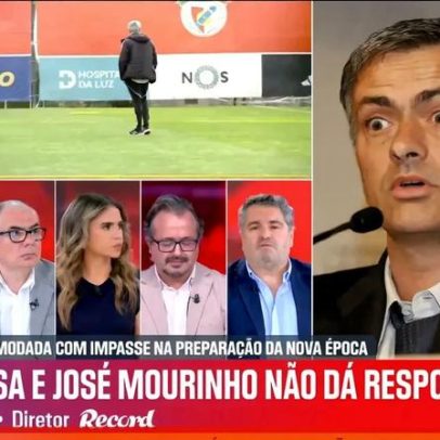 Pagar Mourinho para sair seria gestão danosa, diz especialista