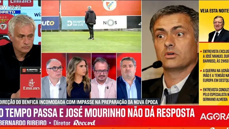Pagar Mourinho para sair seria gestão danosa, diz especialista