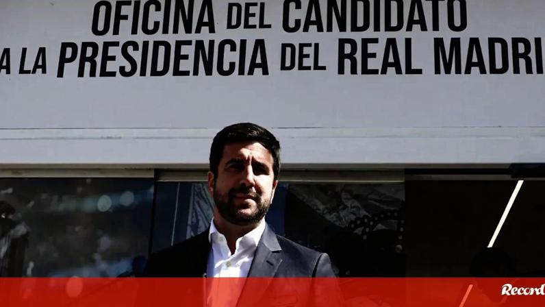 Riquelme teme que eleições do Real Madrid sejam as últimas