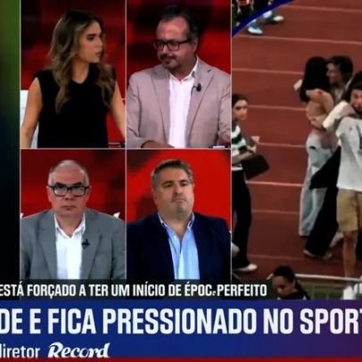 Rui Borges e Sporting: o melhor é o treinador sair para outro campeonato