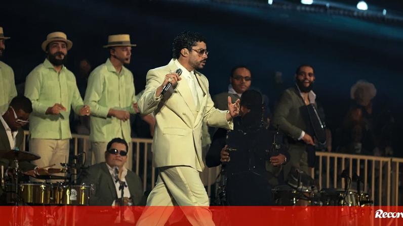 Bad Bunny em Lisboa: de entusiasmo inicial a desilusão nas reações