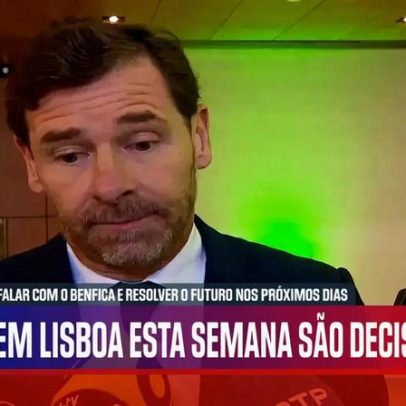 Villas-Boas analisa a relação entre os 3 grandes e o FC Porto