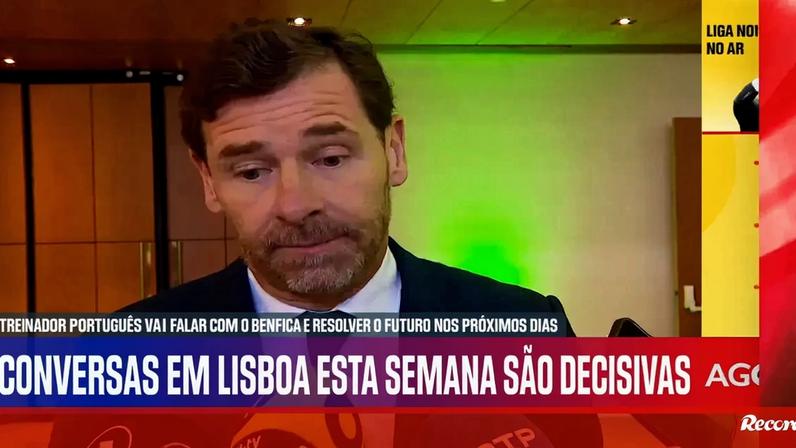 Villas-Boas analisa a relação entre os 3 grandes e o FC Porto