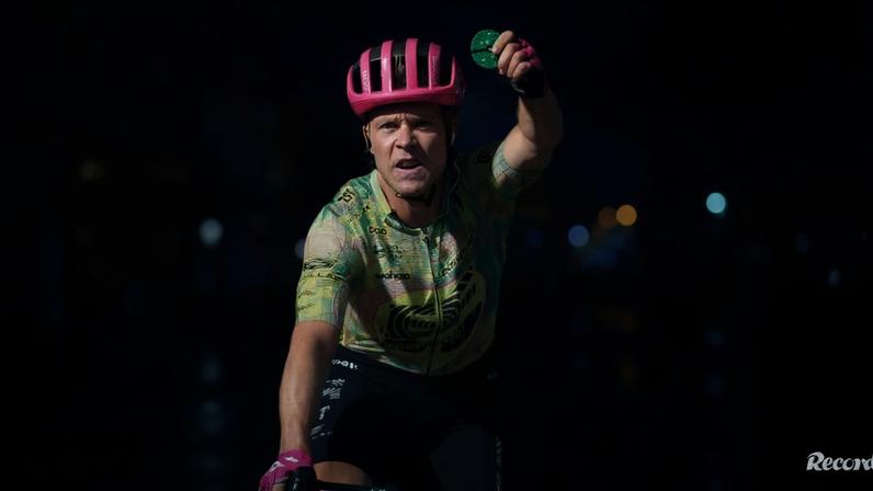 Valgren vence 17ª etapa; Afonso Eulálio mantém top-5 no Giro