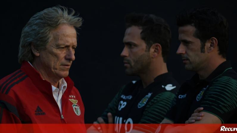 Jorge Jesus retrata-se sobre Marco Silva ter treinado o Sporting