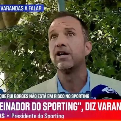 Varandas afirma que o Porto não quer que o VAR reveja cantos