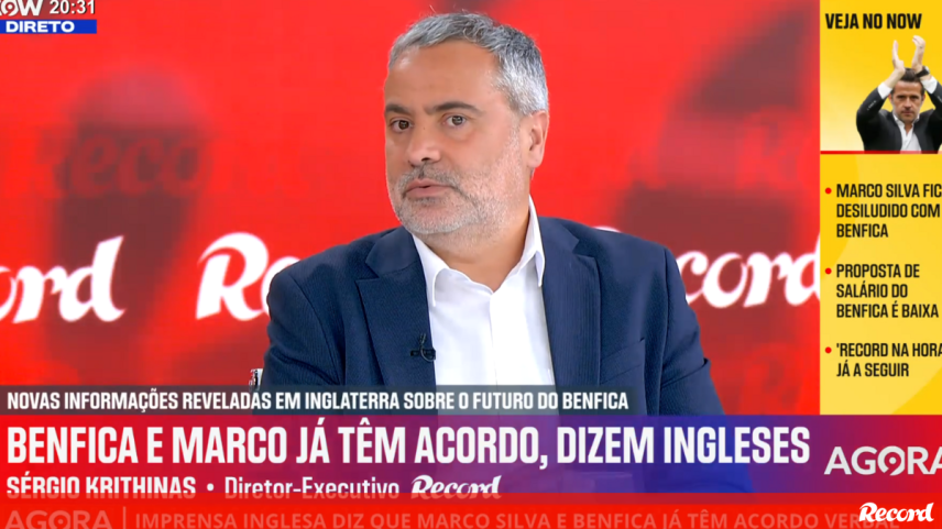 Segredo mal guardado aponta Marco Silva como principal candidato ao Benfica