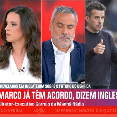 Não há ano zero no Benfica; Marco Silva precisa agir depressa e bem