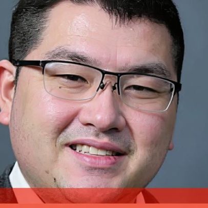Wong e Vale da Almeida na conferência NOW