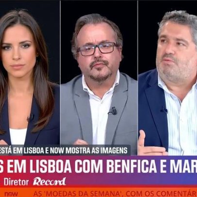Marco Silva recebe pelo menos 10 M€ no Benfica; não atinge 15 de Mourinho